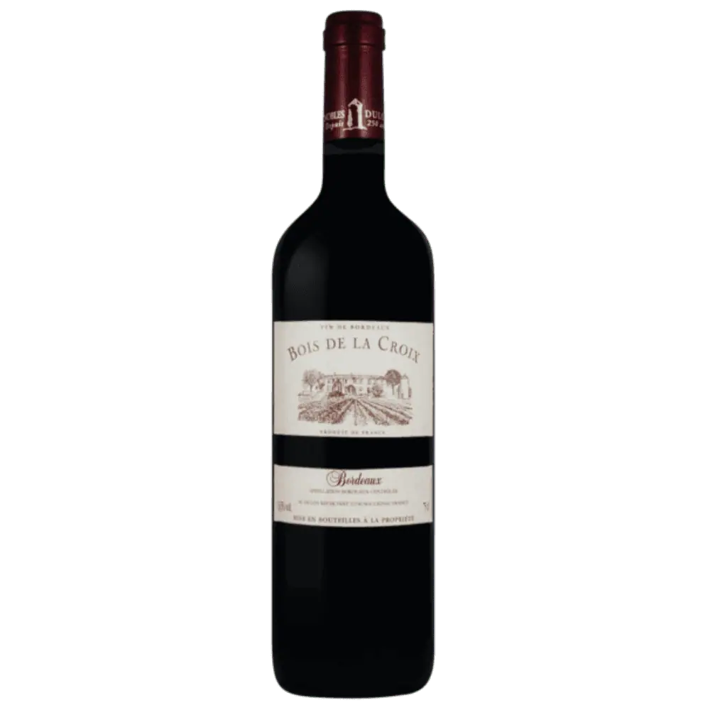 Vignobles Dulon Bois de la Croix Bordeaux