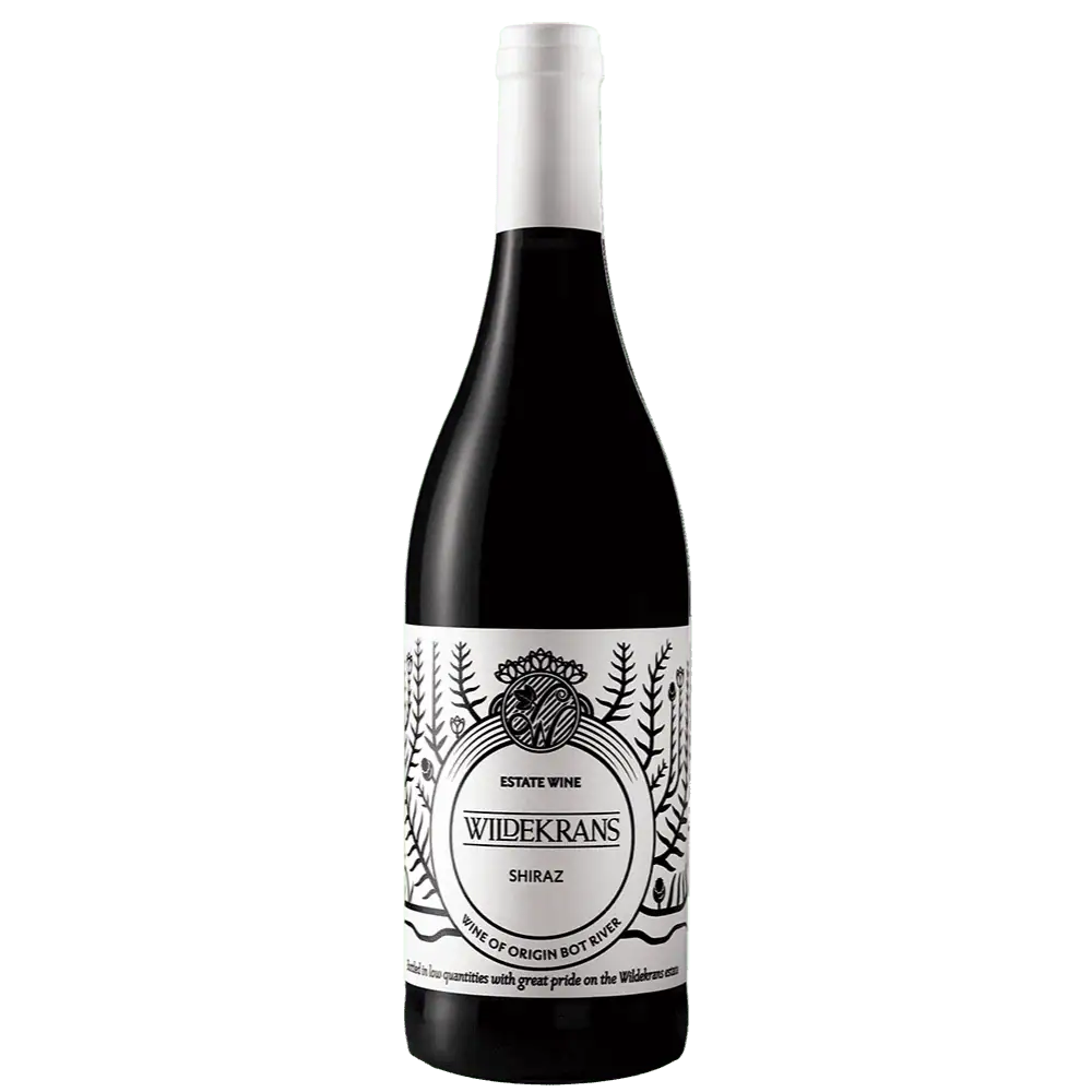 Wildekrans Shiraz