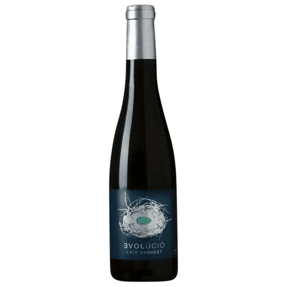 Evolúció Furmint Late Harvest 2017