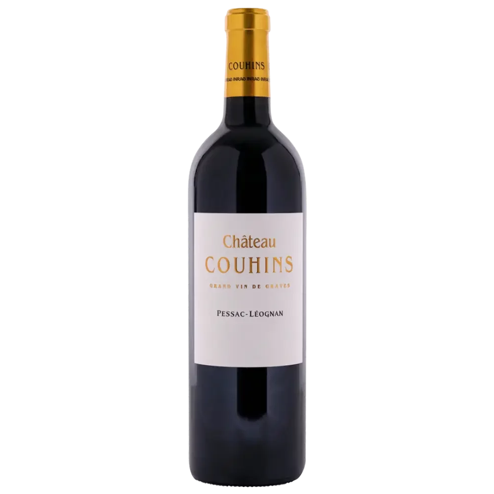 Château Couhins Cru Classé de Graves Rouge