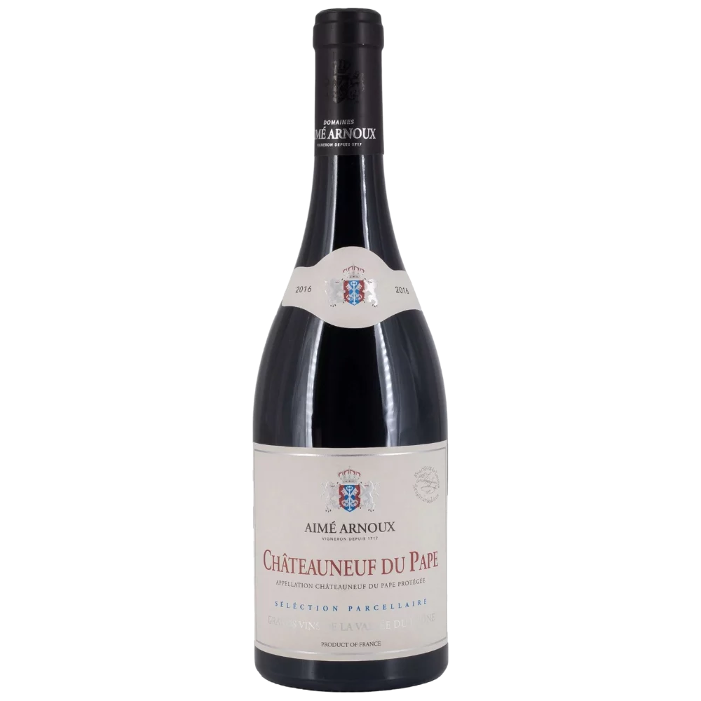 Aimé Arnoux Chateauneuf du Pape Selection Parcellaire