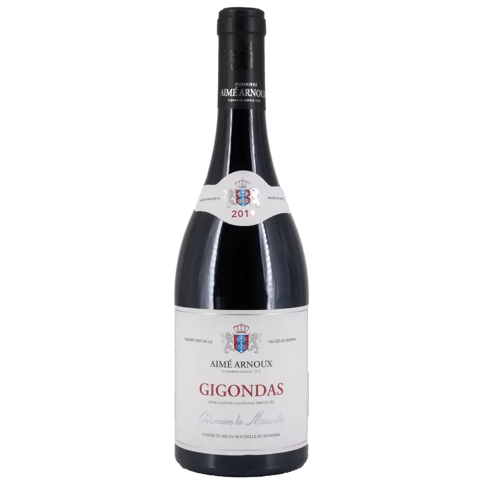 Aimé Arnoux Gigondas Domaine La Maurelle