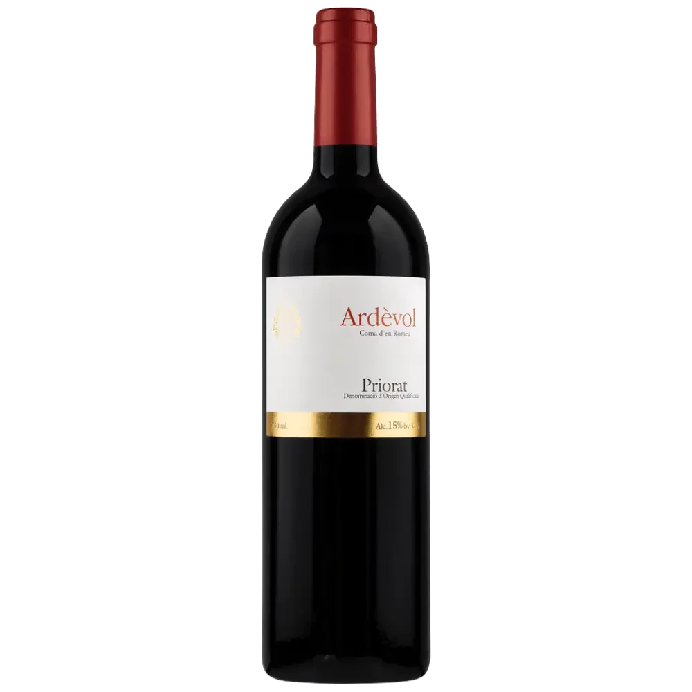 Ardèvol Priorat Coma d'en Romeu
