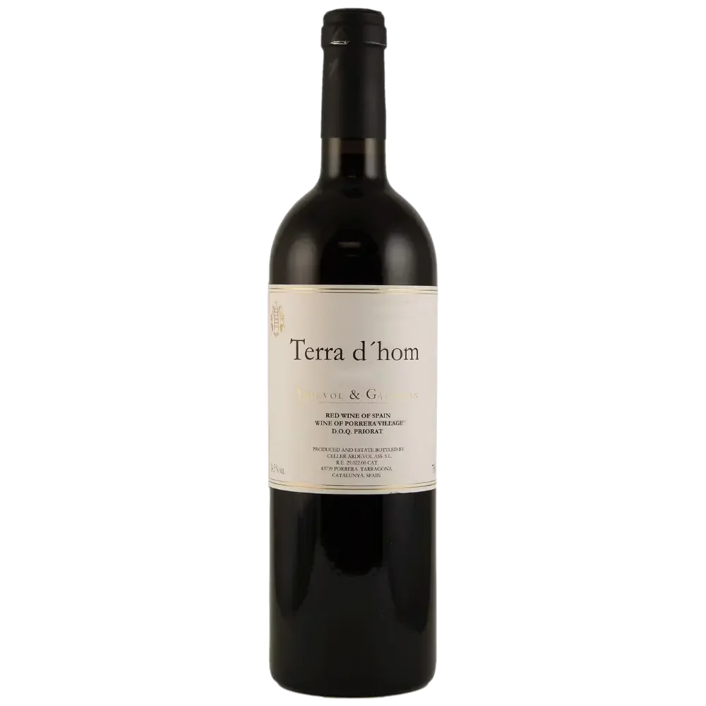 Ardèvol Priorat Terra d'hom