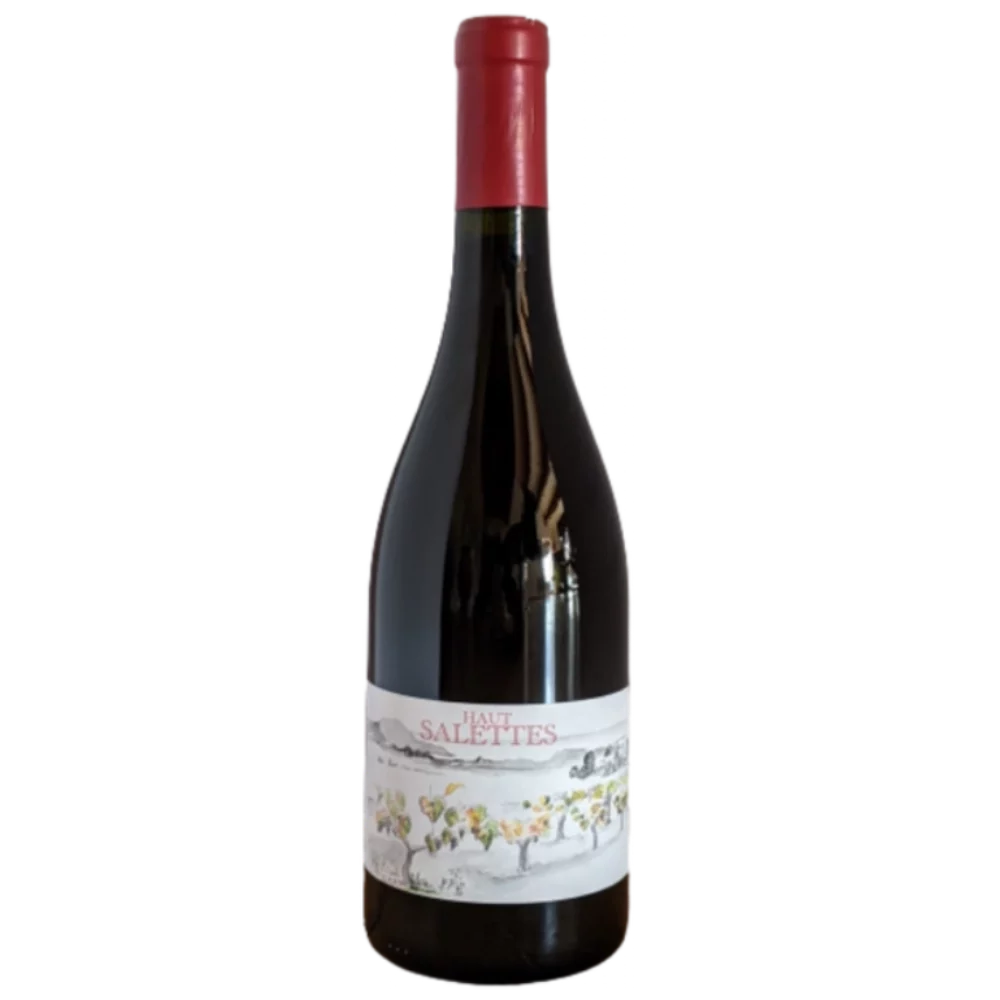 Château Salettes Haut Salettes Rouge