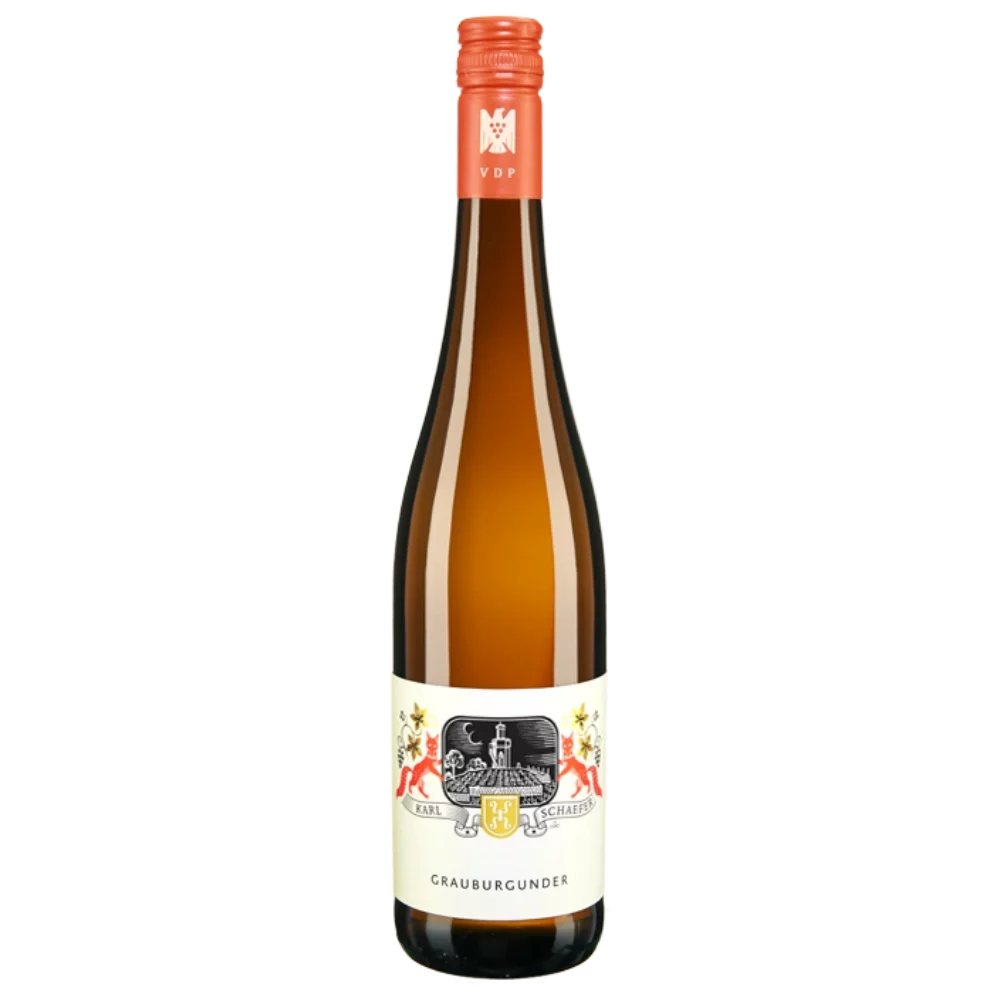 Karl Schaefer Grauburgunder