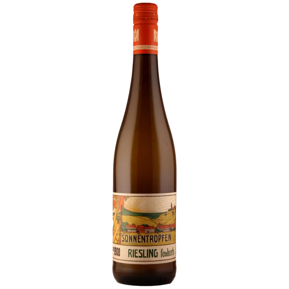 Karl Schaefer Riesling Sonnentropfen Feinherb