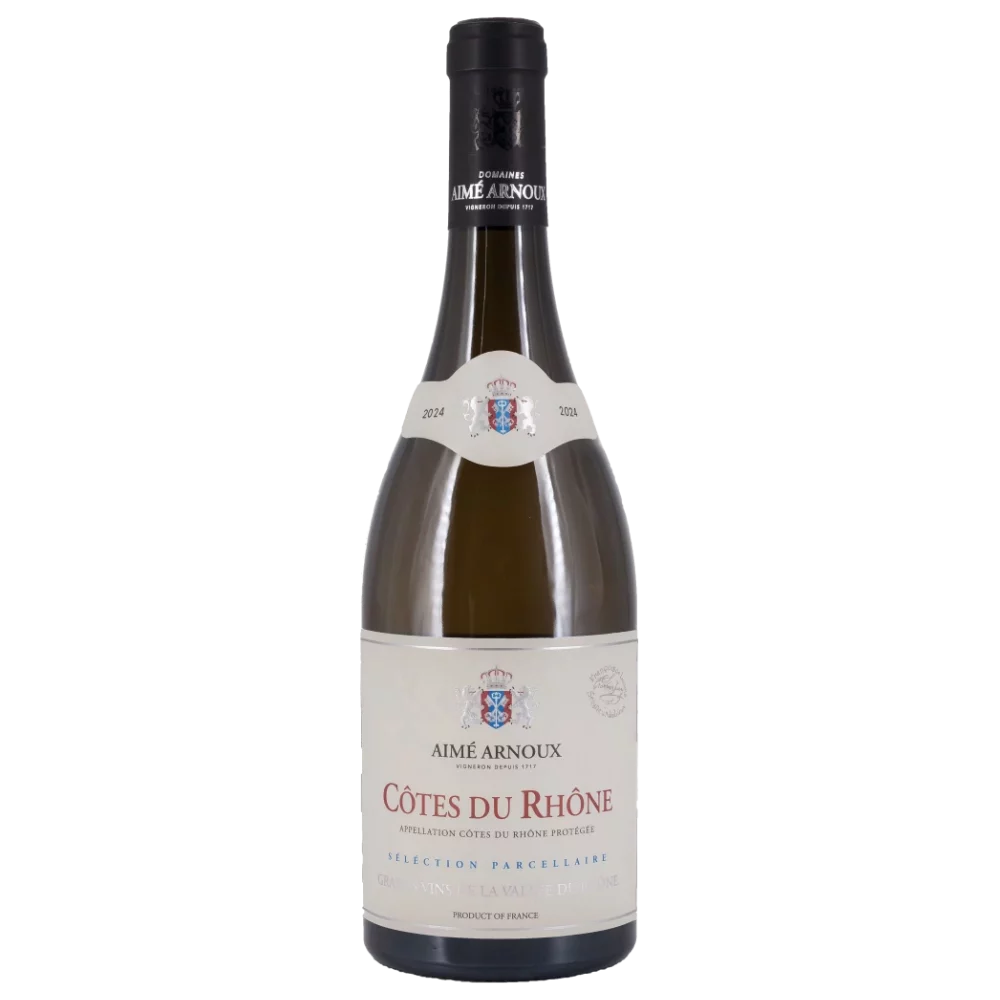 Aimé Arnoux Côtes-du-Rhône Blanc