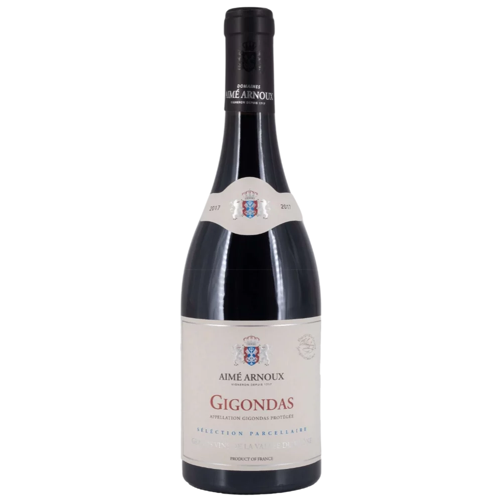 Aime Arnoux Gigondas Rouge Sélection Parcellaire
