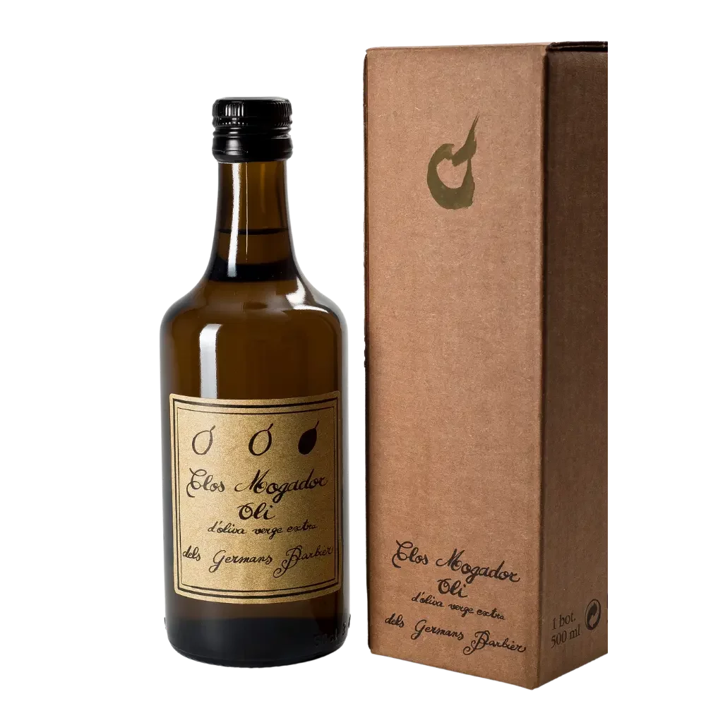 Clos Mogador Olive Oil