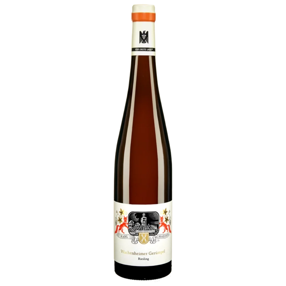 Karl Schaefer Riesling Gerümpel
