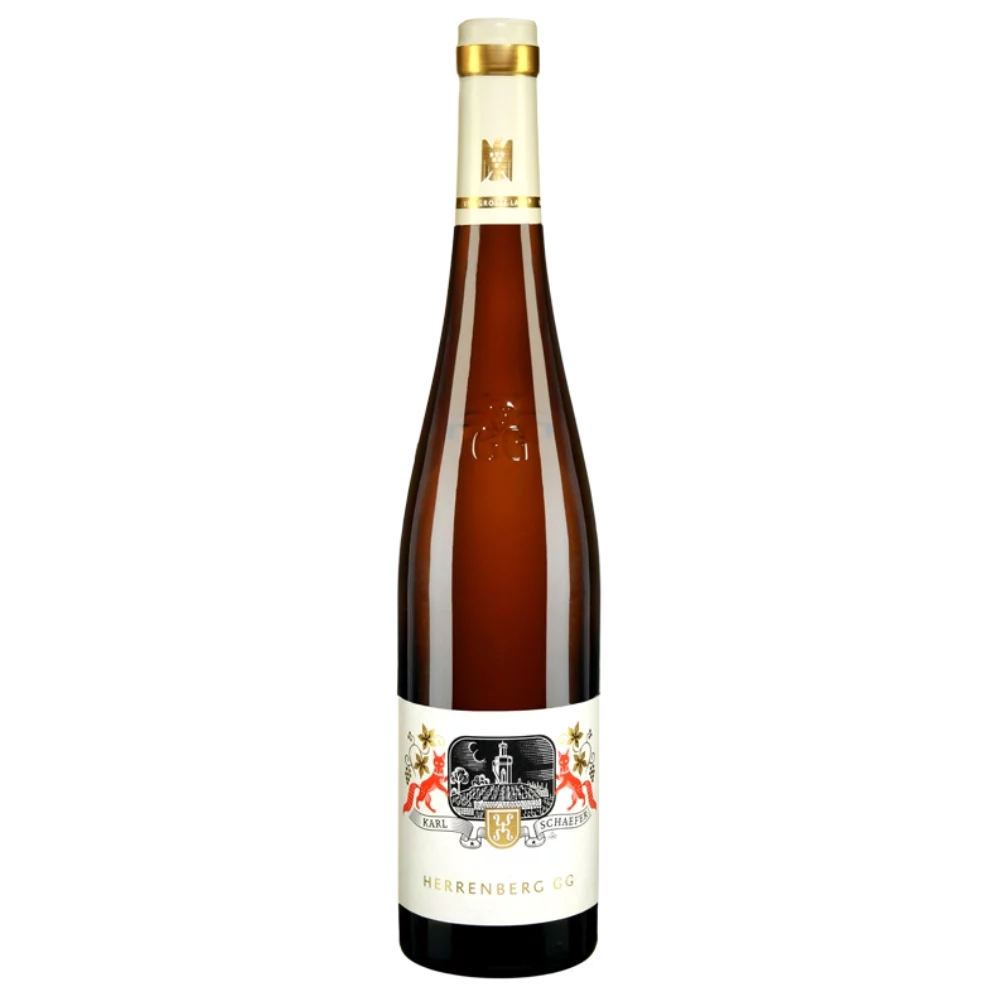 Karl Schaefer Riesling Herrenberg