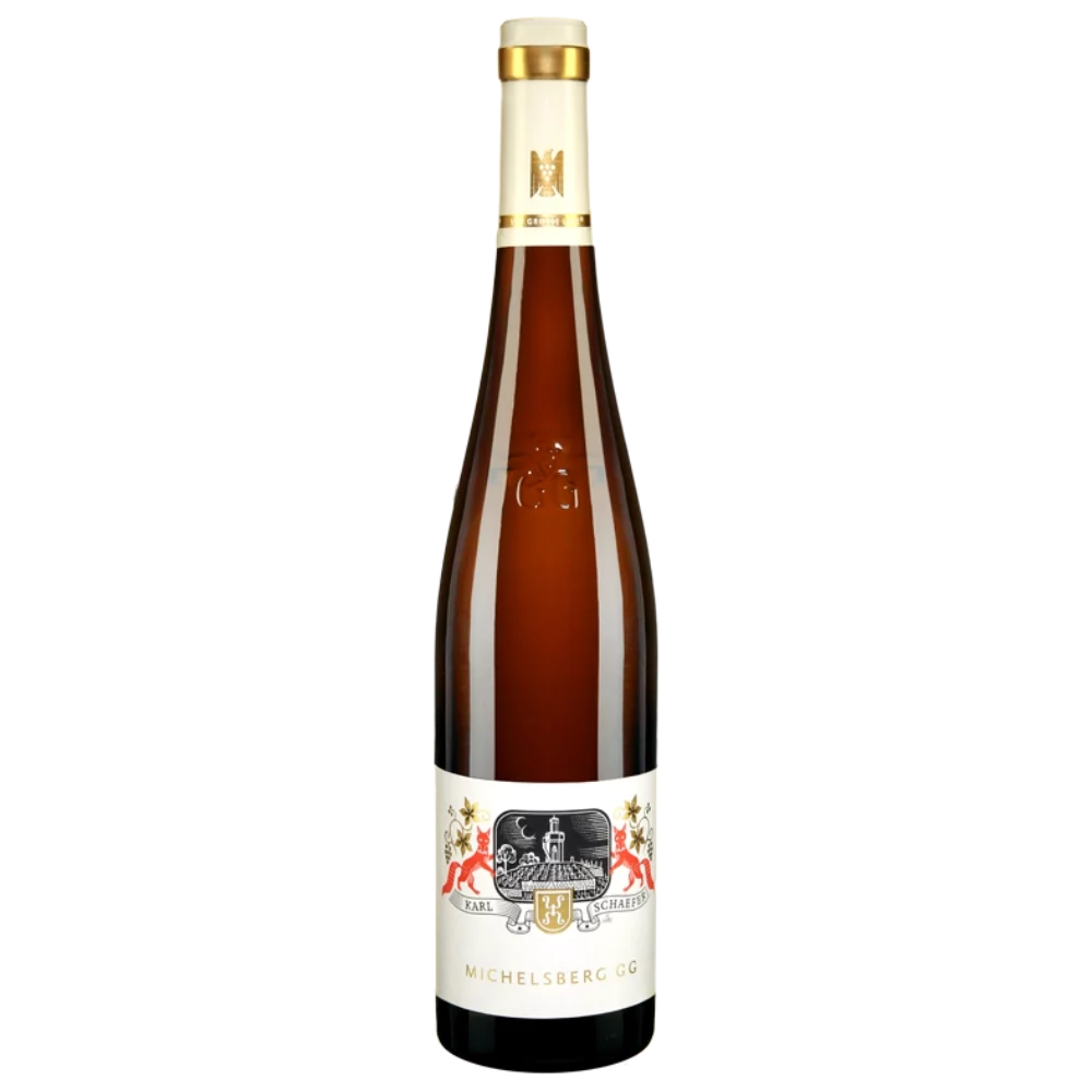 Karl Schaefer Riesling Michelsberg