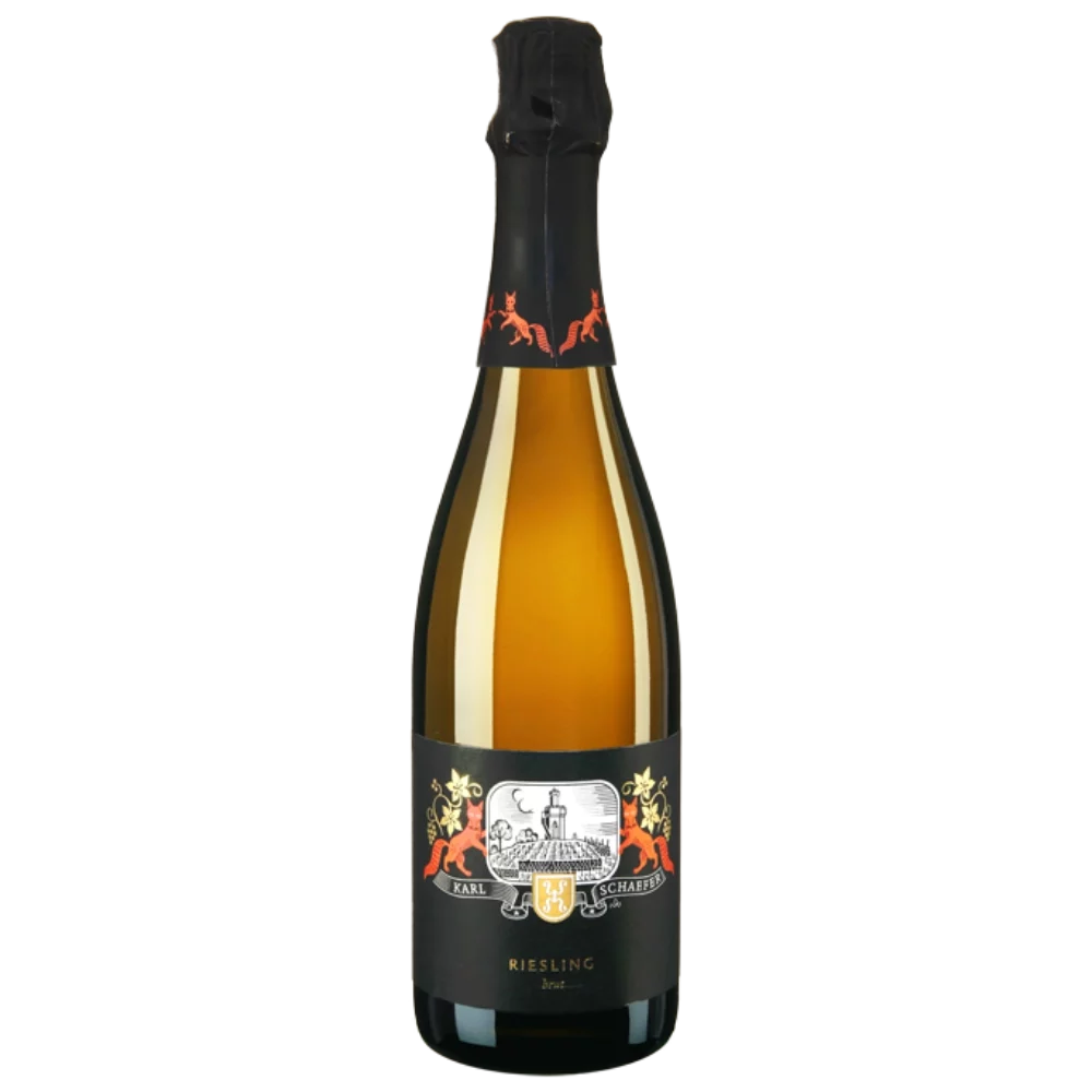 Karl Schaefer Riesling Sekt