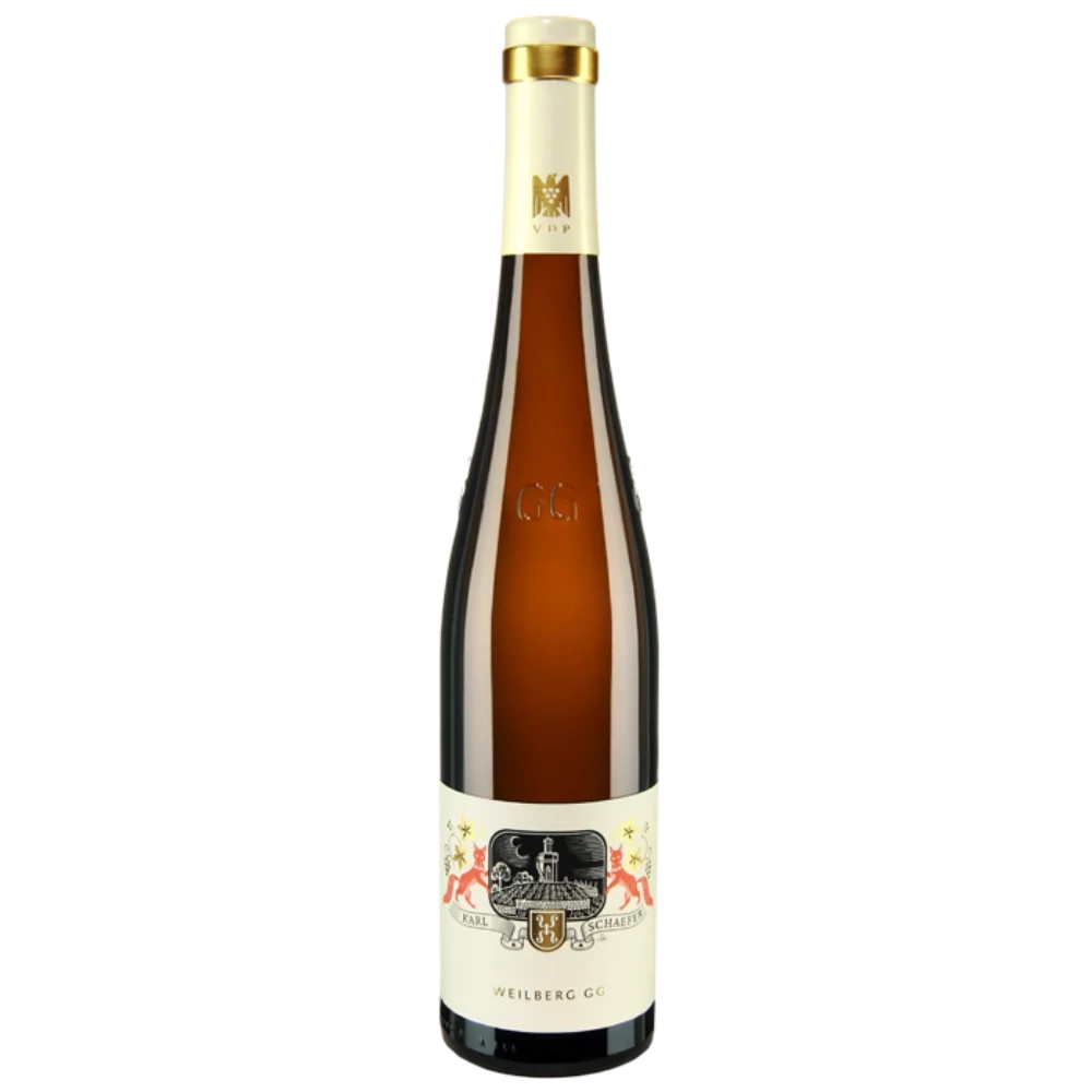 Karl Schaefer Riesling Weilberg