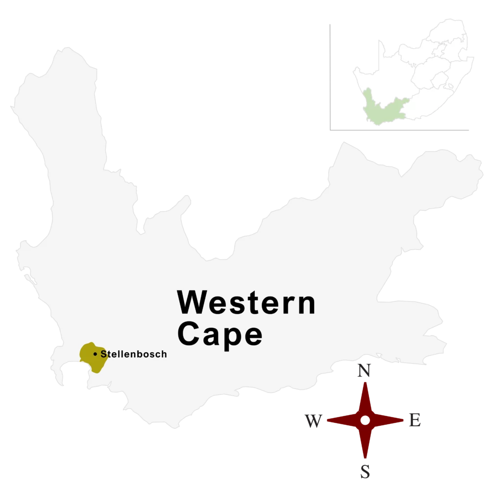 Western Cape_Stellenbosch