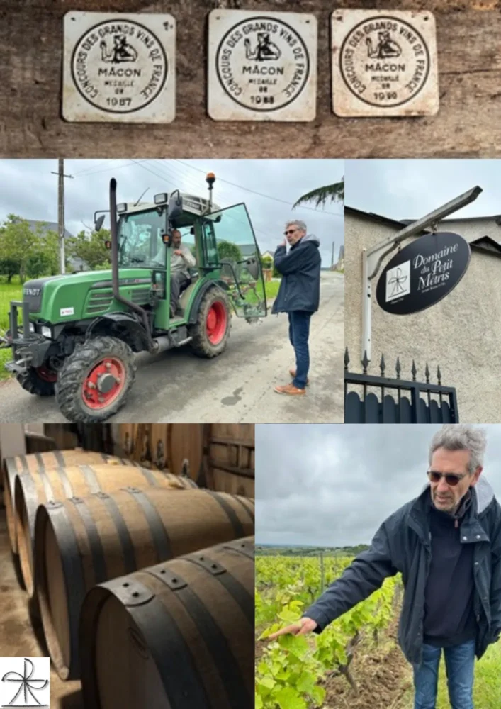 Domaine Petit Metris