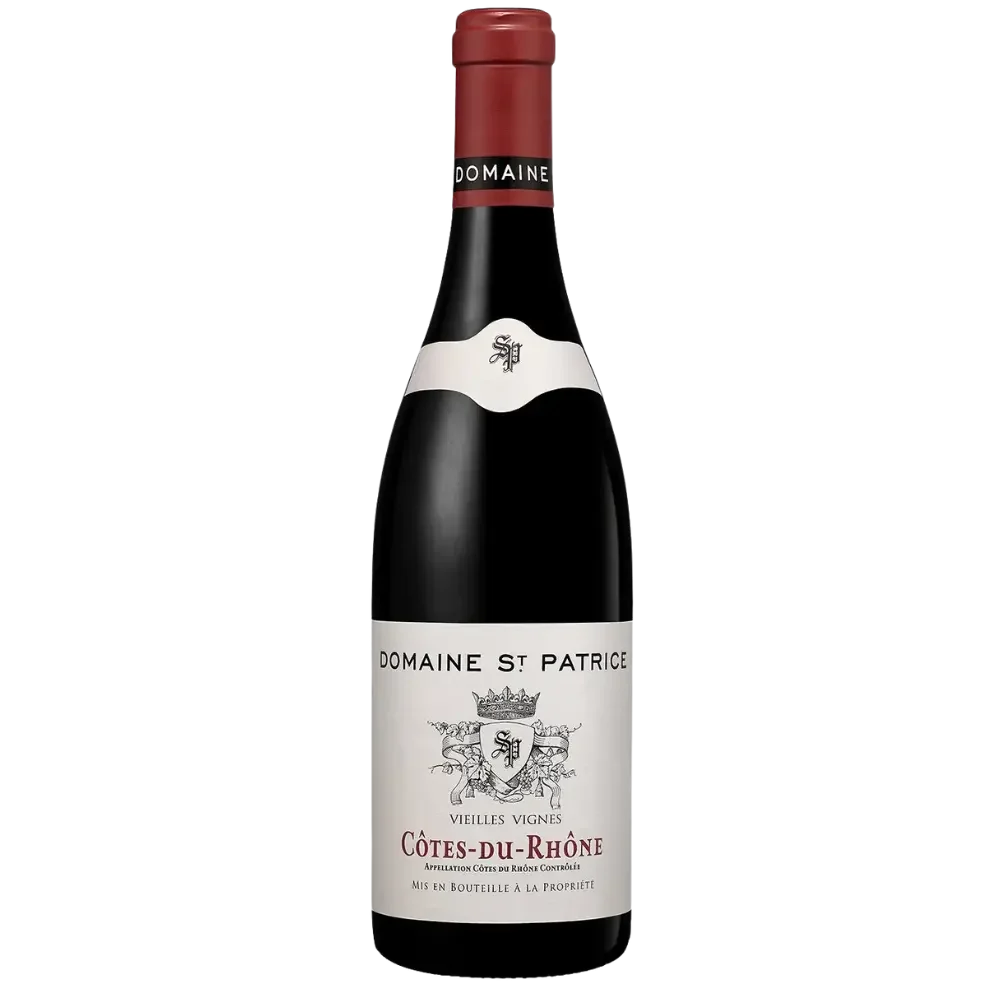 Domaine saint patrice côtes du rhône