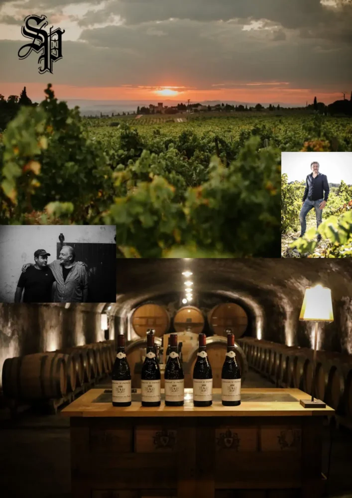 Domaine st patrice