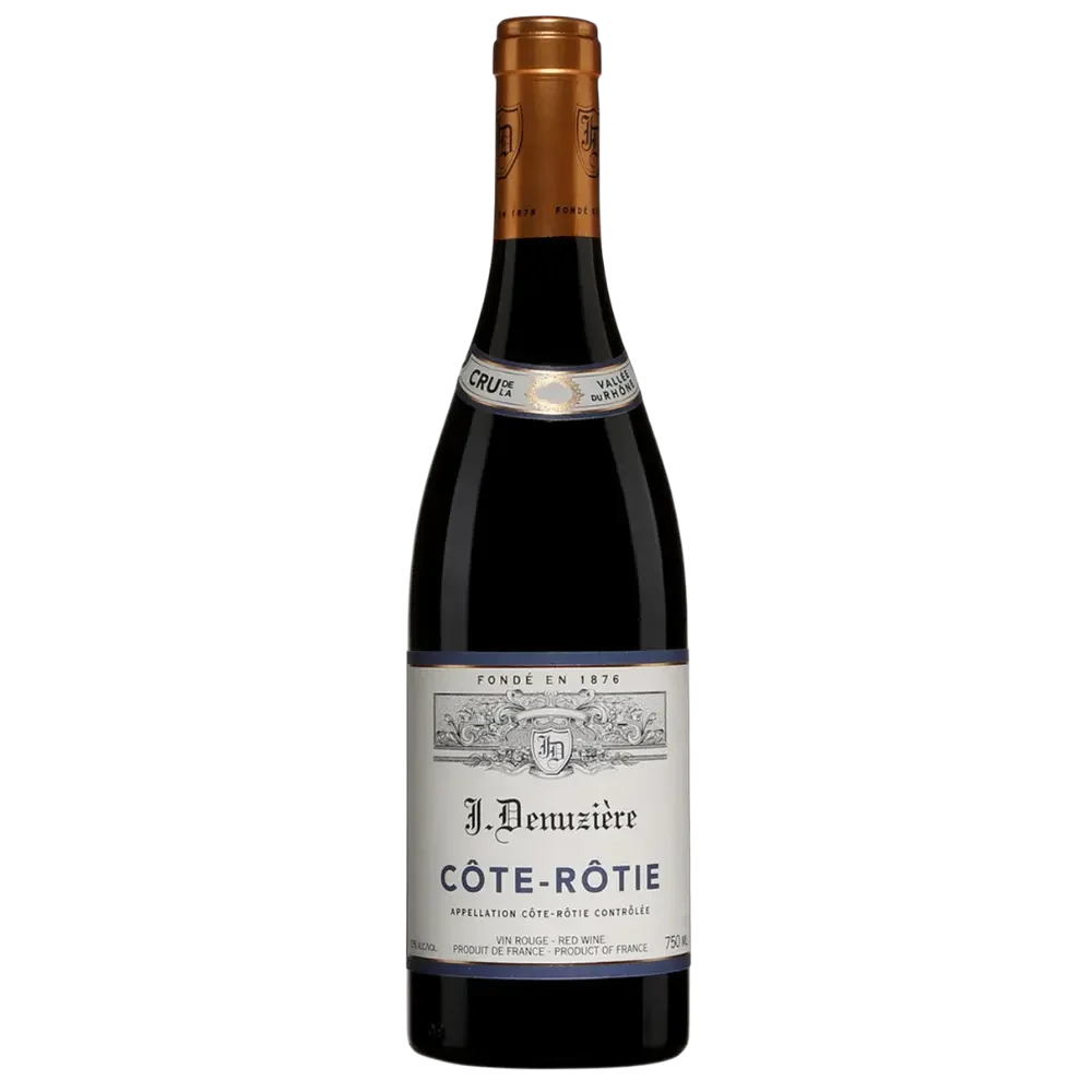 J. denuzière côte rôtie