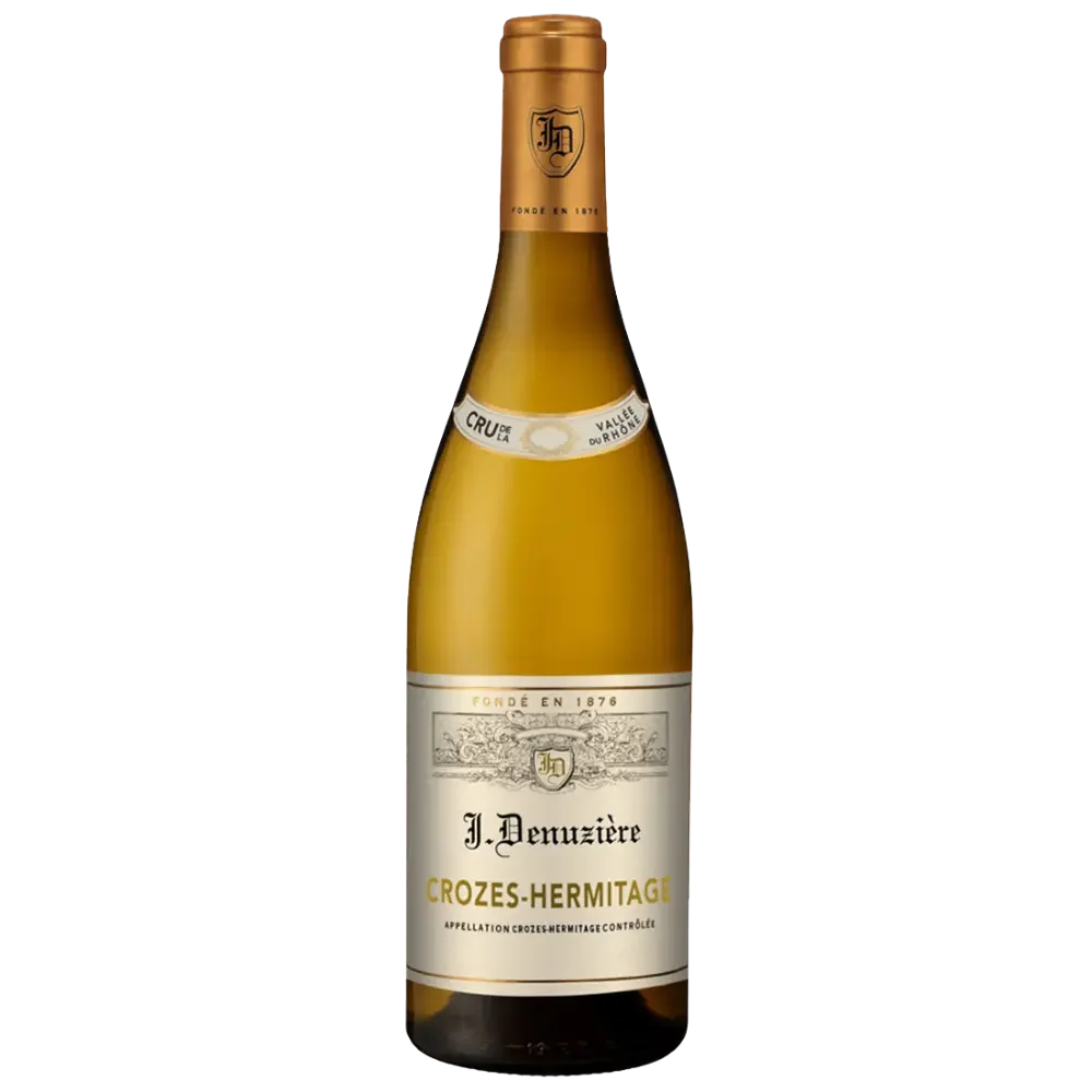 J. denuziere crozes hermitage blanc