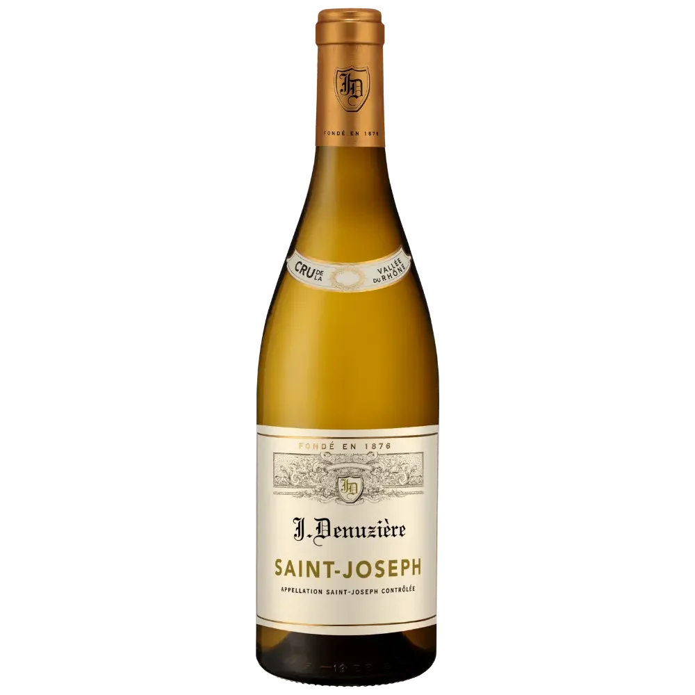J. denuzière saint joseph blanc