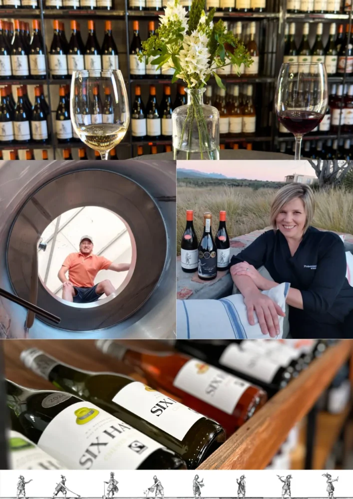 Piekenierskloof six hats