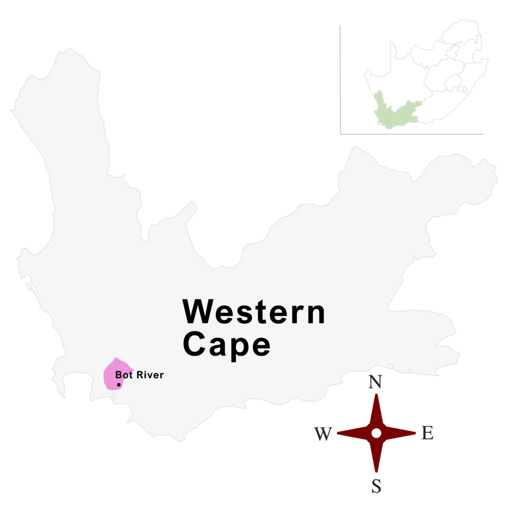 Western cape bot river
