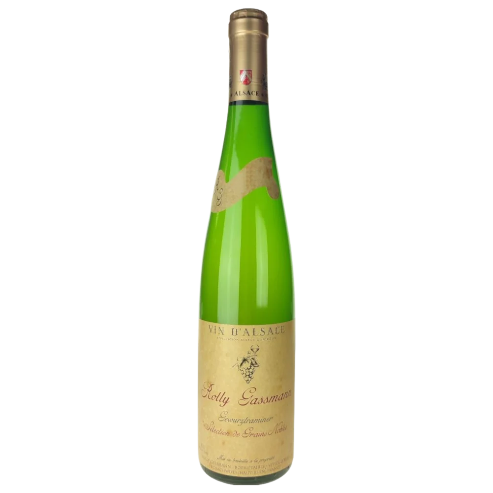 Domaine Rolly Gassmann Gewurztraminer SGN