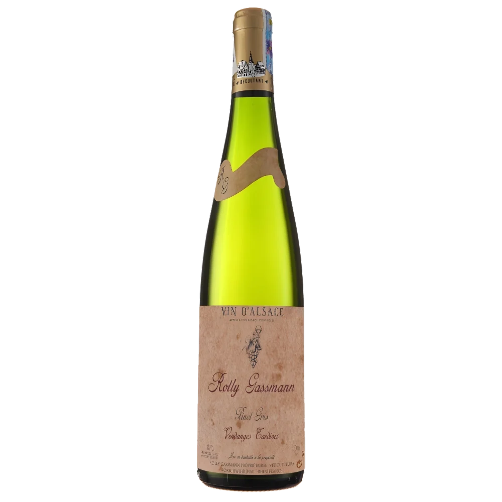 Rolly Gassmann Pinot Gris VT