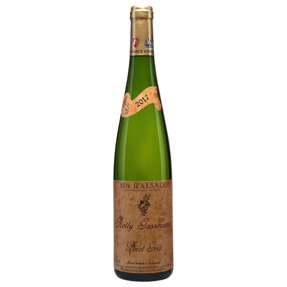 Rolly Gassmann Pinot Gris