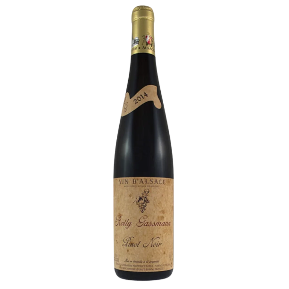 Rolly Gassmann Pinot Noir