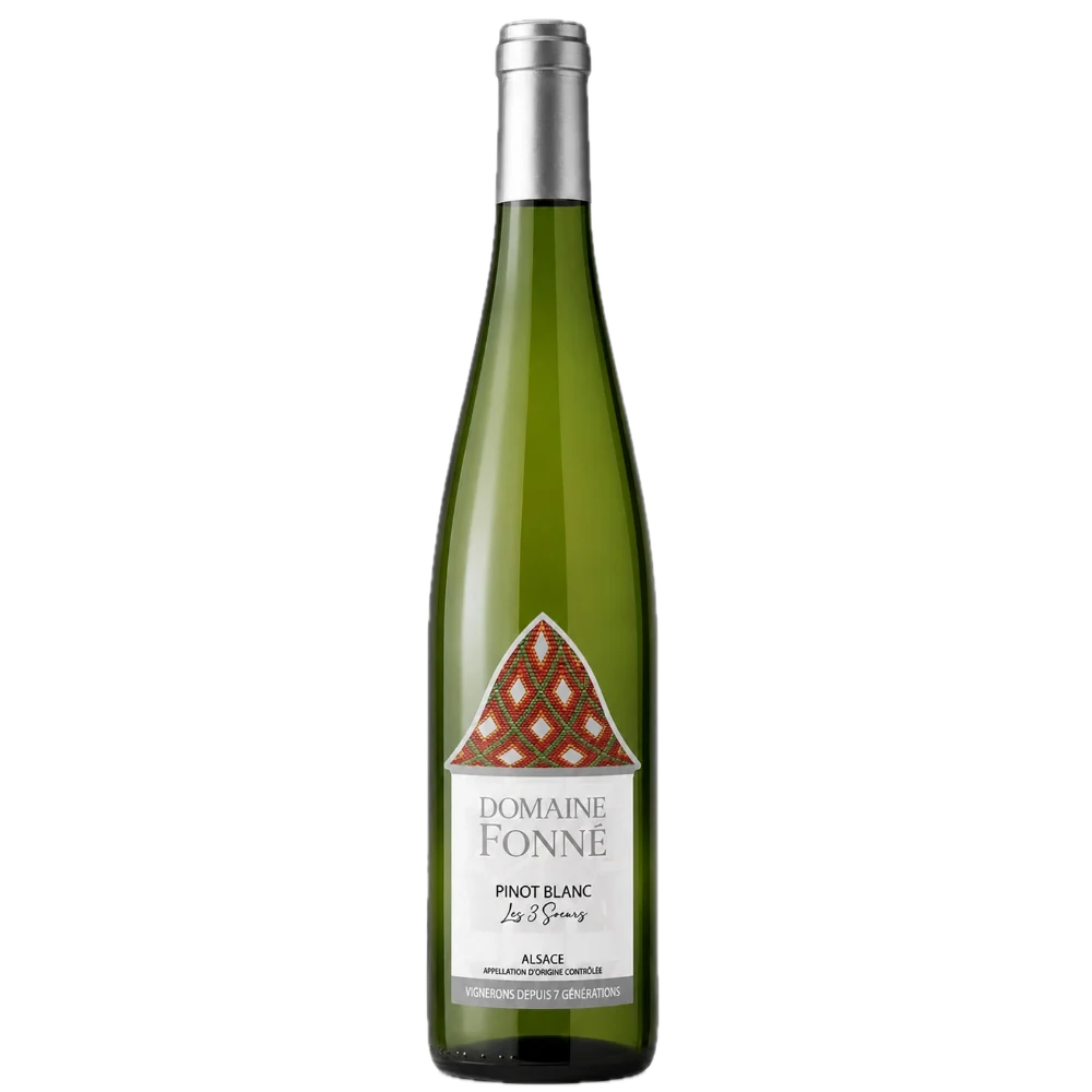 Domaine Fonné ‘Les Trois Sœurs’ Pinot Blanc